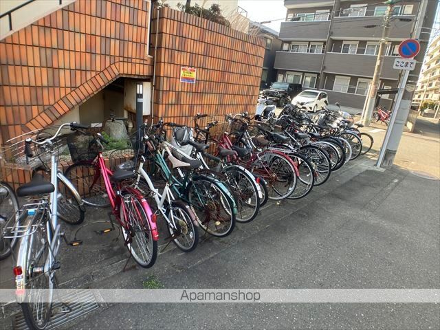 矢部コーポフロンティアの外観写真