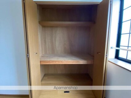 サンライト国分寺Ａ[2LDK/63.3m2]の収納