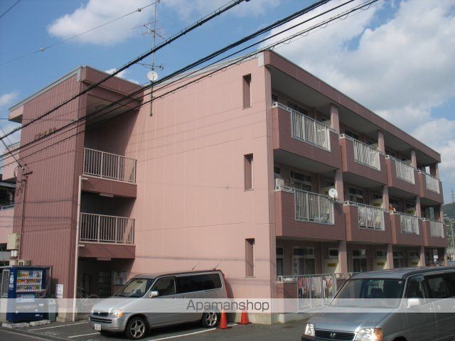 パティオ国分の外観写真