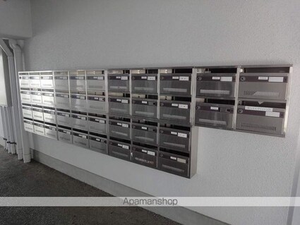 コスモハイツ高須２Ｃ[1K/23.33m2]のエントランス