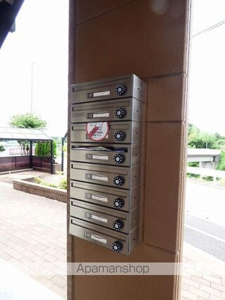 茨城県土浦市永国[1LDK/49.5m2]の共用部1