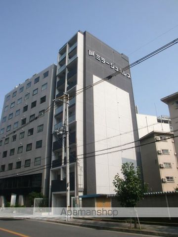 ファーストフィオーレ新大阪グランデの外観写真