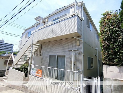 西国分寺サンハウスⅢ[1R/14.85m2]の外観2