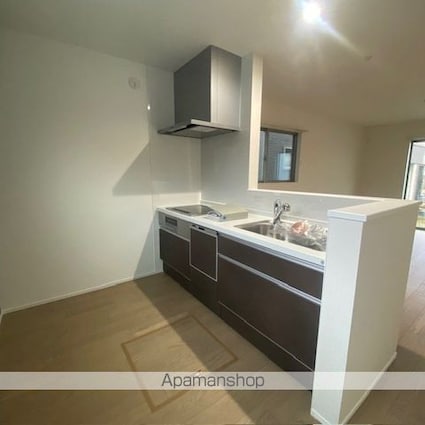 小柿１０丁目戸建て賃貸　Ａ棟[3LDK/75.76m2]のキッチン