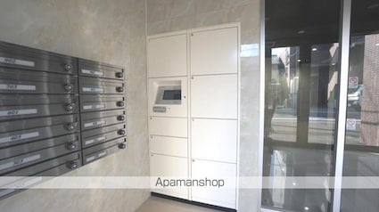 ＧＲＡＣＥ　ｔｒｏｉｓｉｅｍｅ（グレーストルワジエム）[1DK/31.76m2]の共用部1