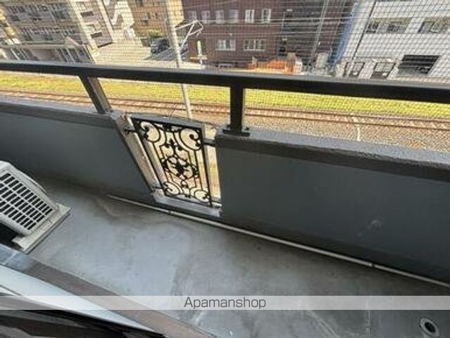 ラフォーレ4番館の内装写真