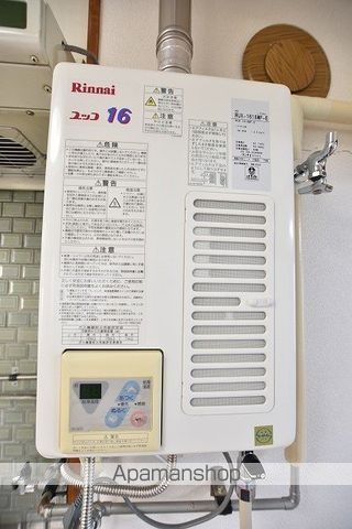 一光ハイムBの内装写真