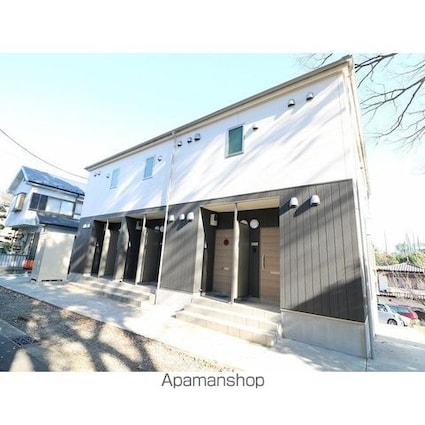 アムール　下渕[1LDK/47.45m2]の外観2