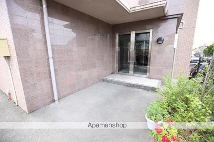 ＥＸＰＬＯＲＥＲ[1K/30m2]のエントランス