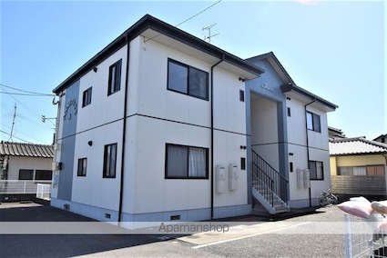 プリムヴェール　Ａ棟[3K/50.78m2]の外観1