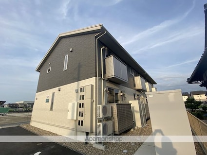 Ｂｏｎｔｅ　Ｃｉｅｌ[1LDK/42.14m2]の外観2