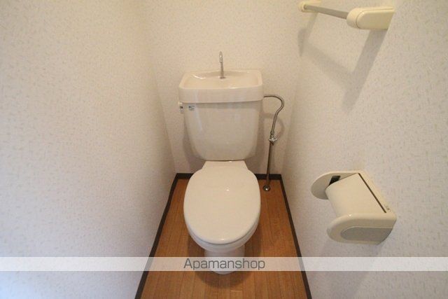 クレハタワーズ東中島の内装写真