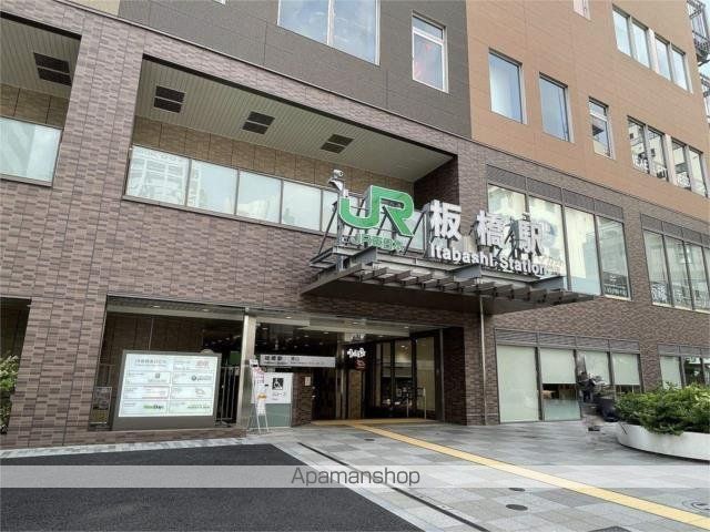 プラザドゥモーリスB棟の周辺写真