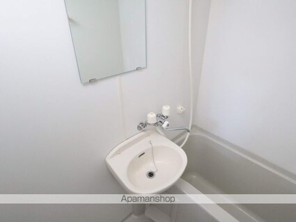 愛知県名古屋市千種区今池４丁目[1K/23.91m2]の洗面所