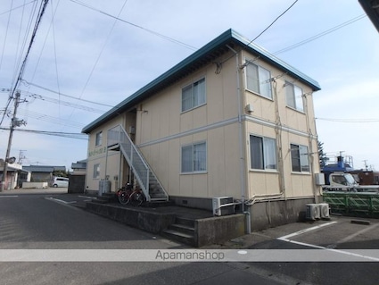 ラズベリーハウスＡ・Ｂ[1R/23.14m2]の外観4