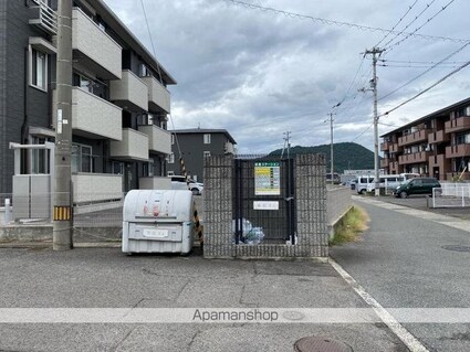 フォブールＫＭＴⅡ[2LDK/54.65m2]の共用部2