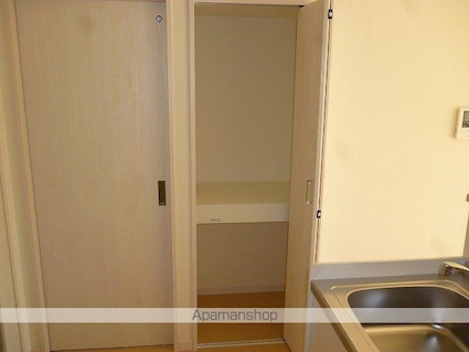 ティエドゥール知手　北棟[1LDK/40.15m2]の内装