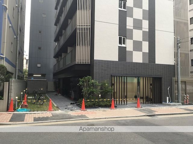 メインステージ元浅草IIIの玄関写真