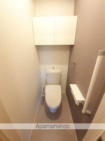 フラン アンジュIIの内装写真