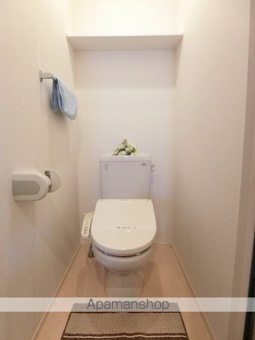 FAIRY COURT Μ B棟の内装写真