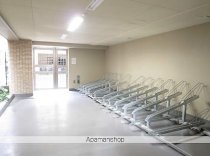 アルテシモレジウス[1K/28.55m2]の共用部2