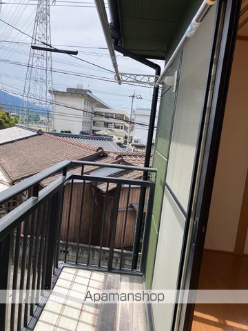 藤田コーポ B棟の内装写真