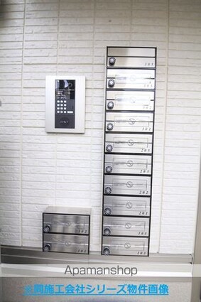 ＤーＲＯＯＭ散田町[2LDK/46.43m2]の共用部2