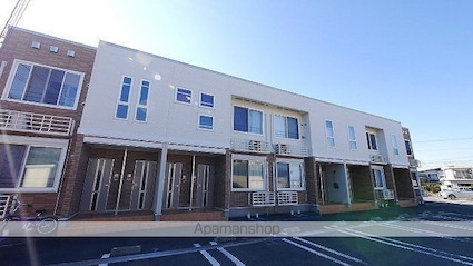 ベルサイド[2DK/48.7m2]の外観