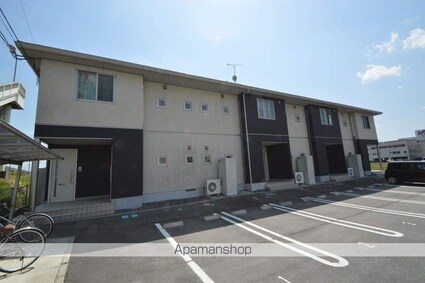 広島県東広島市西条土与丸４丁目[1LDK/44.42m2]の外観2