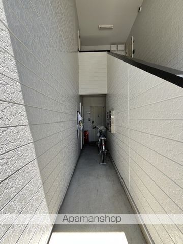 ビバリーハウス中島の玄関写真