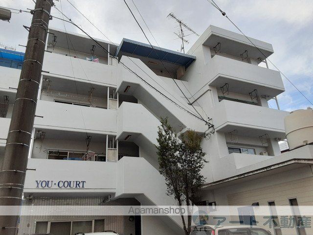 YOU COURTの外観写真