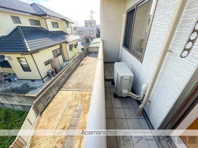 レジュ ノワールの内装写真