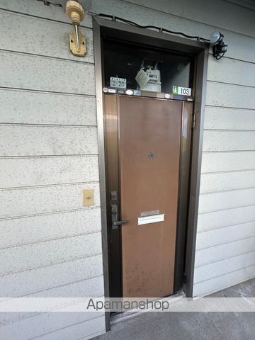 誠コーポAの内装写真