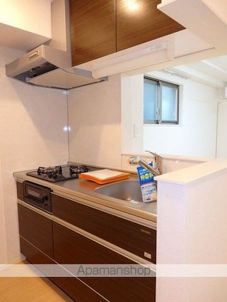 飛燕館[1K/33.95m2]のキッチン