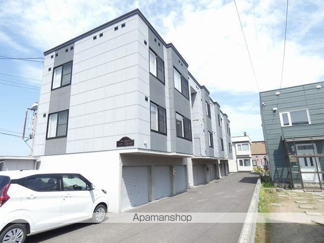 リバーエミールの外観写真