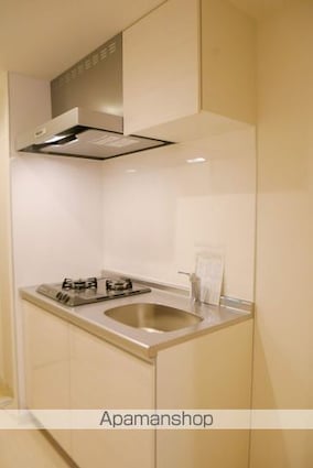 リブリ・ＯＧＷ蕨[1K/21.53m2]のキッチン