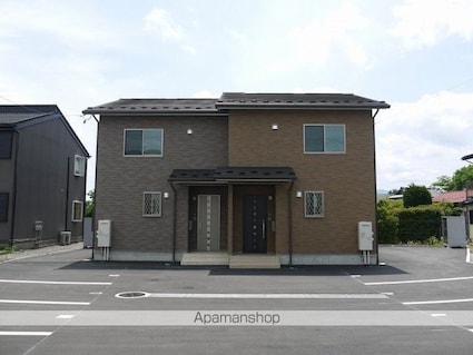 シルキーメゾン[3LDK/87.77m2]の外観4