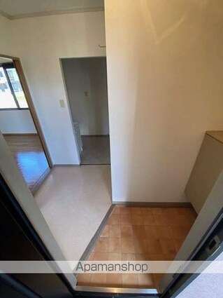 サニーコートＡ[2K/42.11m2]の玄関