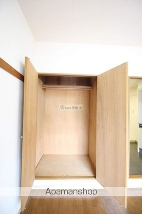 ベルメゾン石井[1R/25m2]の収納