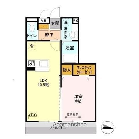 間取り：211064922175