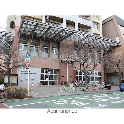 東京都立川市上砂町５丁目[1R/22m2]の周辺6