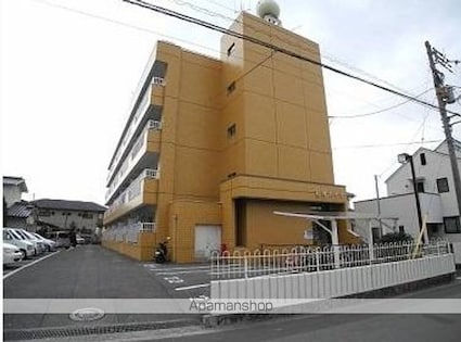 石井ハイツ[3DK/53.55m2]の外観4