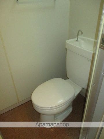 ダイバーシティ鉄砲町の内装写真