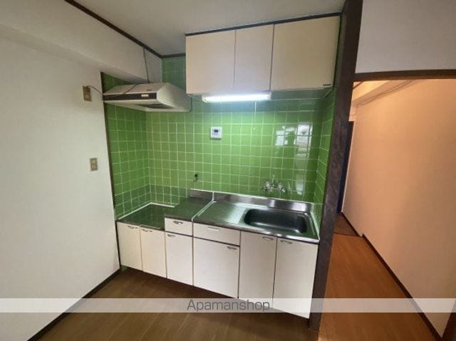 プレアール都島IIの内装写真