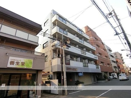 アビーロード[1R/19.63m2]の外観5