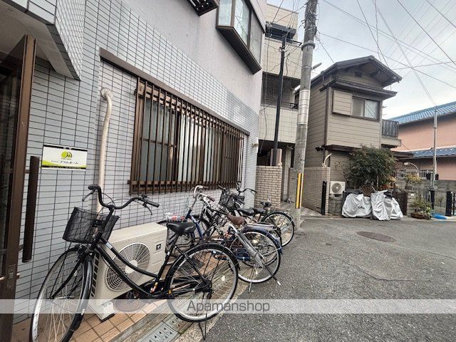 サンパテオの玄関写真