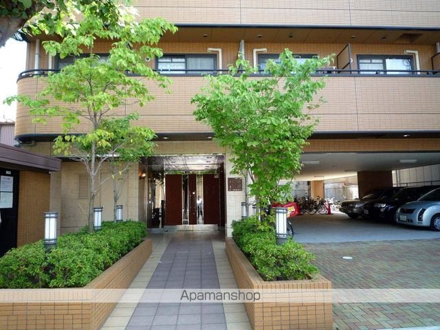 ドミール桜川の外観写真