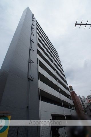 ラフィスタ川崎IIの外観写真