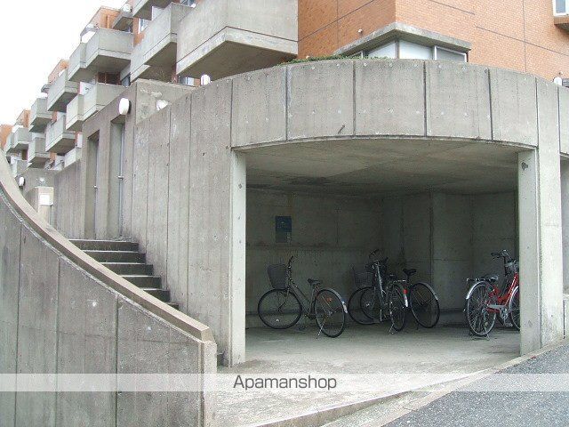 高宮ハウスA棟の外観写真
