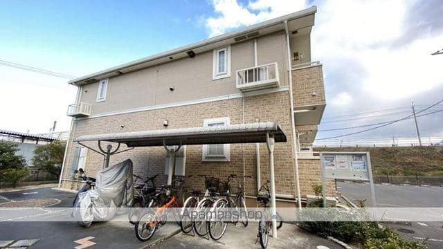 トゥルーランド錦 Dの外観写真